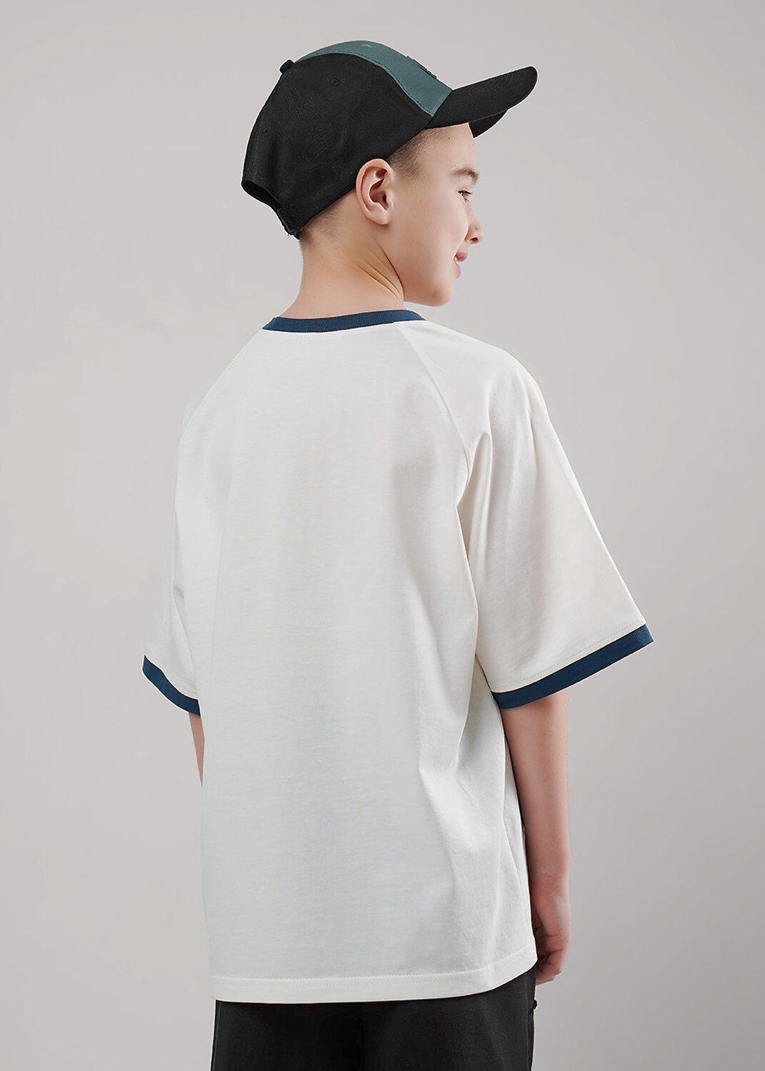 CLEVER Футболка 590734 867423/18кд_п молочный