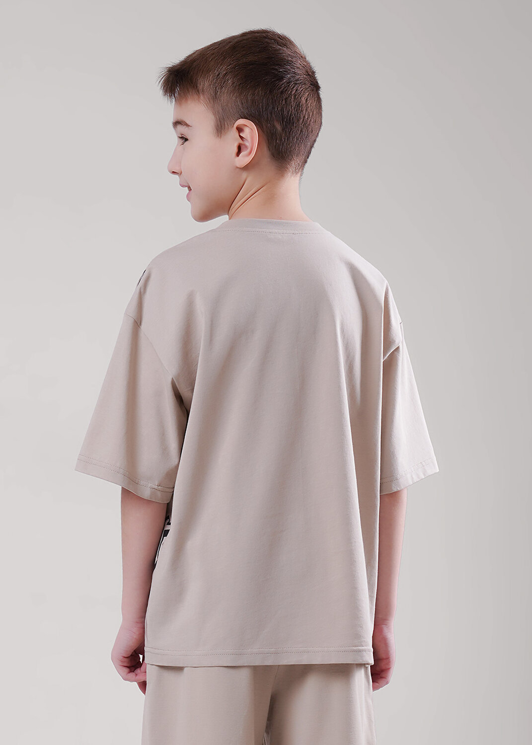 CLEVER Футболка 590735 867430/18кд_п бежевый