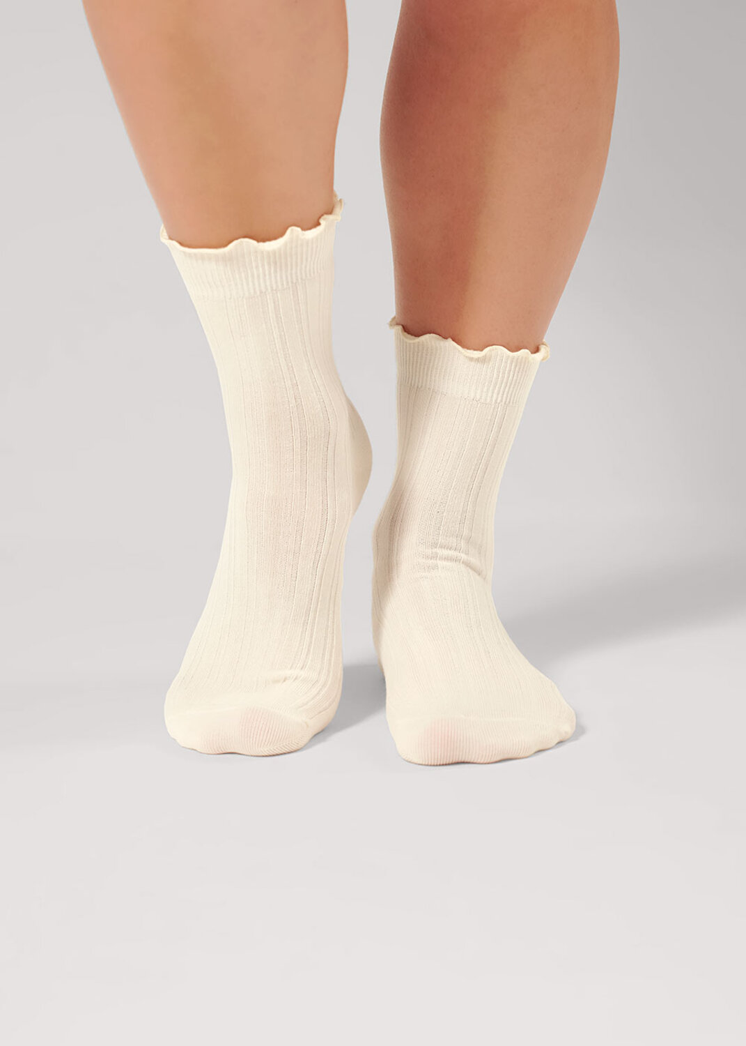 CLEVER Носки 590741 Д2502 молочный