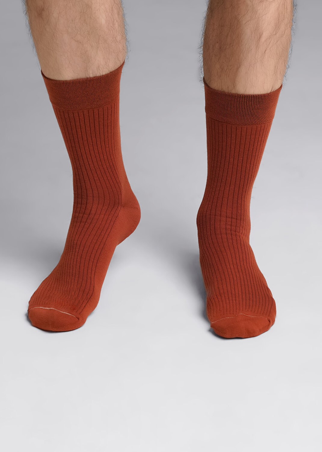 CLEVER Носки 590750 К009Л коричневый