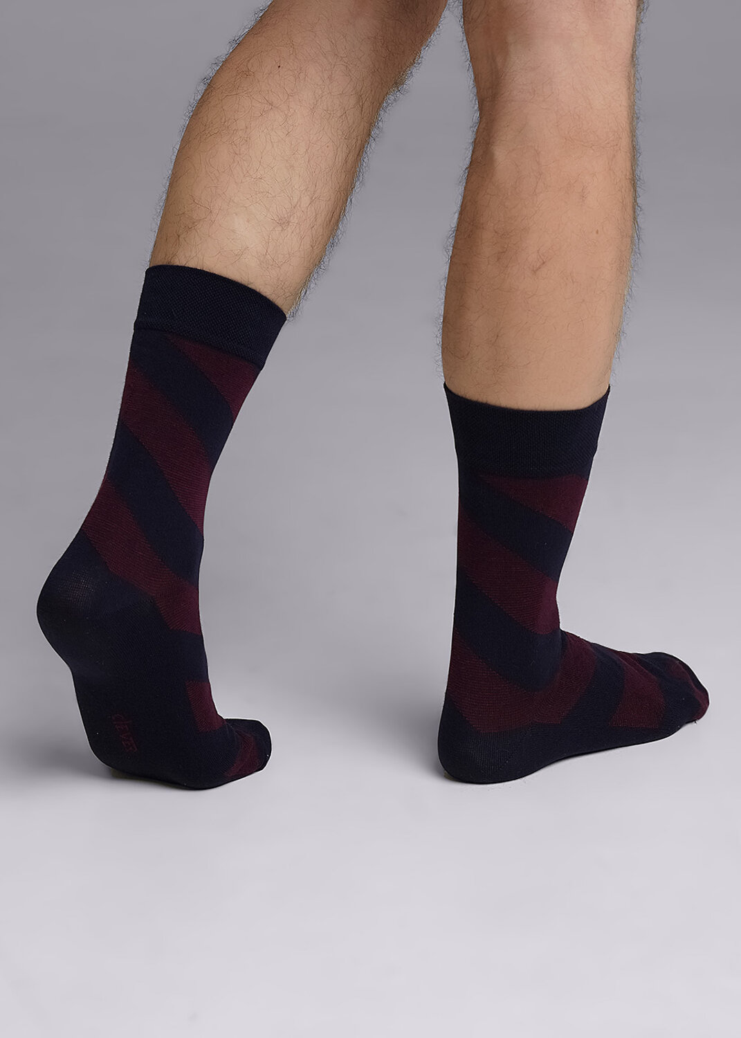 CLEVER Носки 590760 К6400Л т.синий