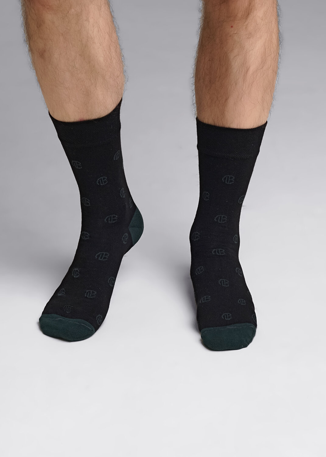 CLEVER Носки 590761 К6403Л чёрный