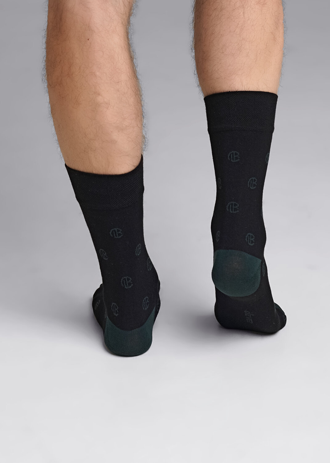 CLEVER Носки 590761 К6403Л чёрный