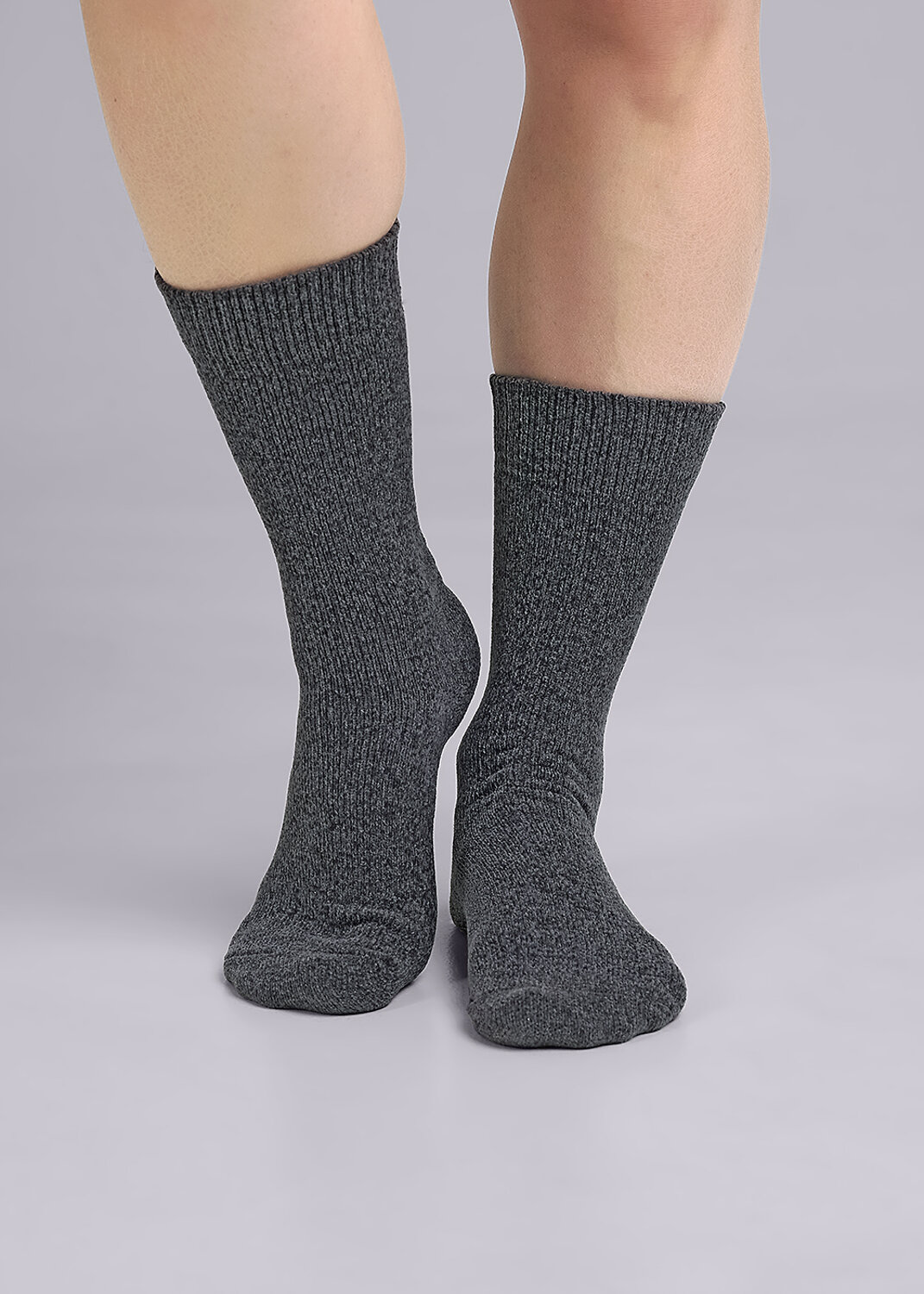 CLEVER Носки 590764 Д952С чёрный