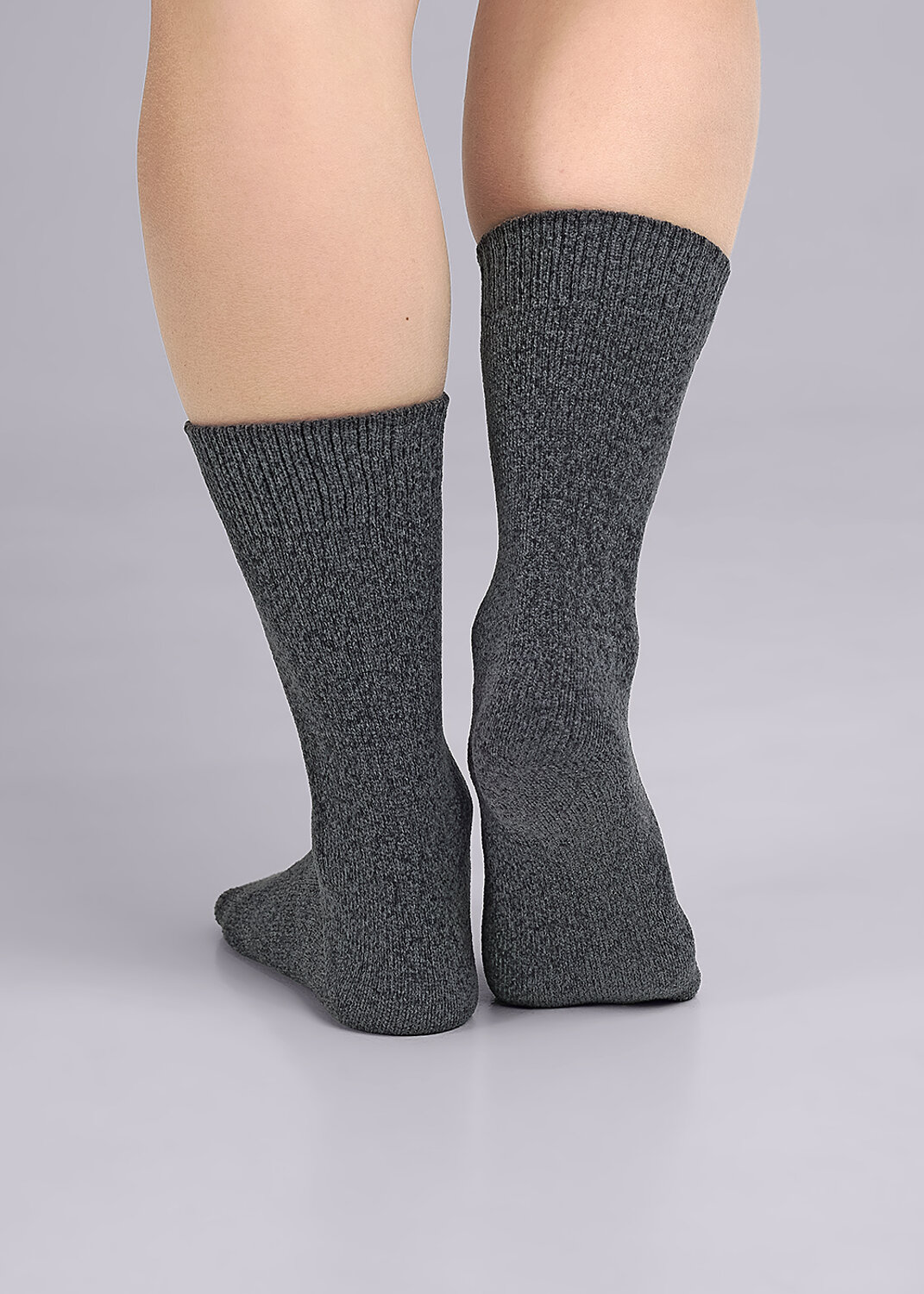 CLEVER Носки 590764 Д952С чёрный