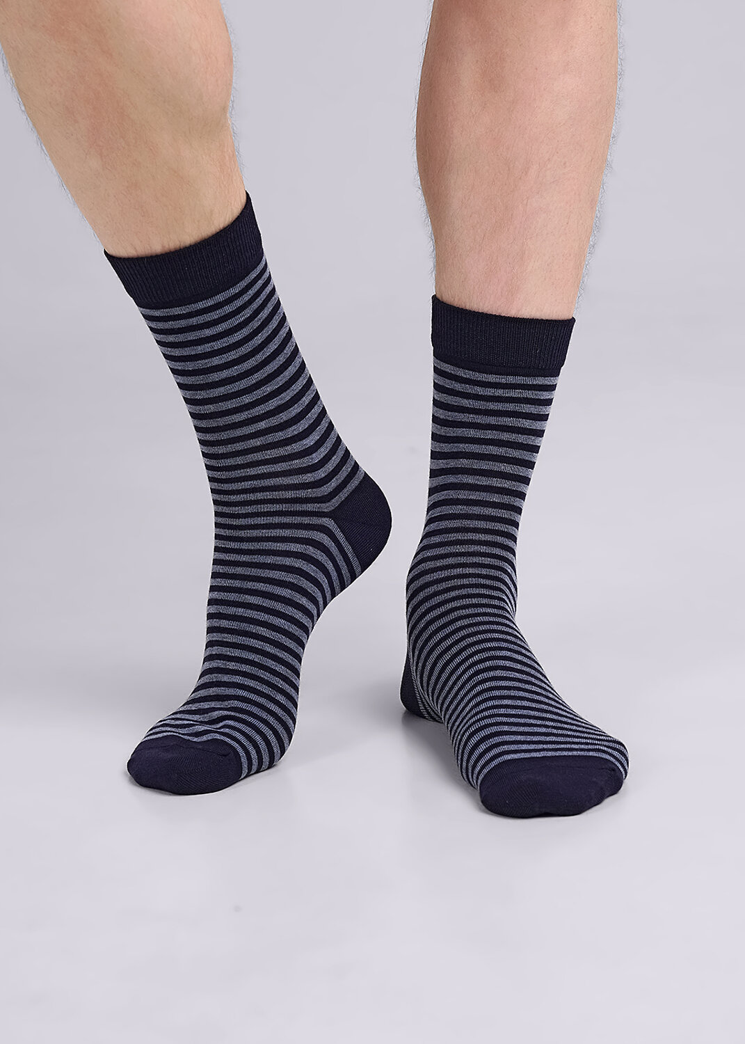 CLEVER Носки 590766 К3406Л т.синий