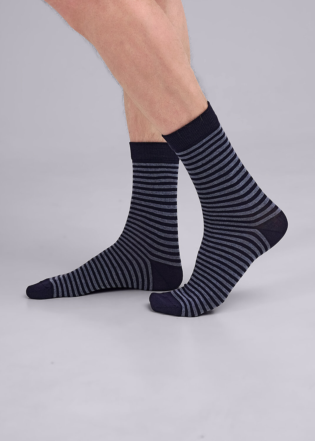 CLEVER Носки 590766 К3406Л т.синий