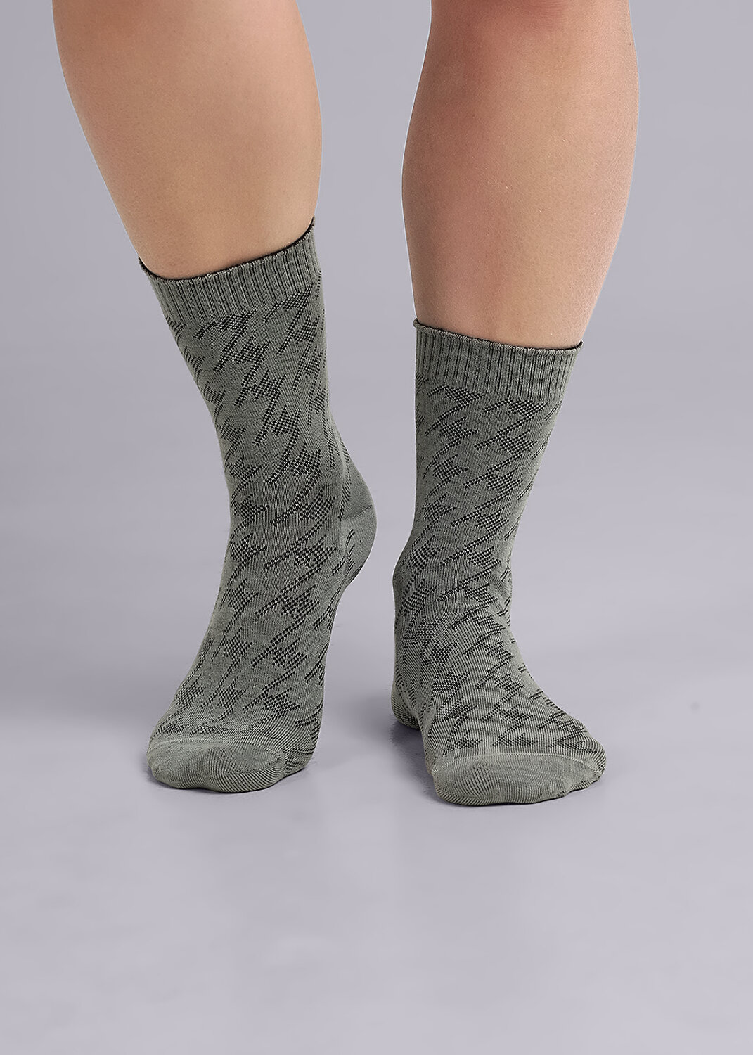 CLEVER Носки 590771 Д2403 серый