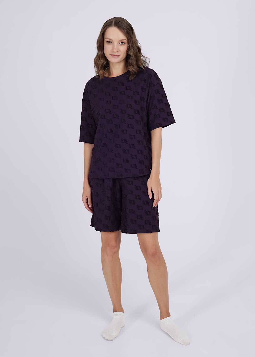 CLEVER Комплект 590774 LP14-968 т.фиолетовый