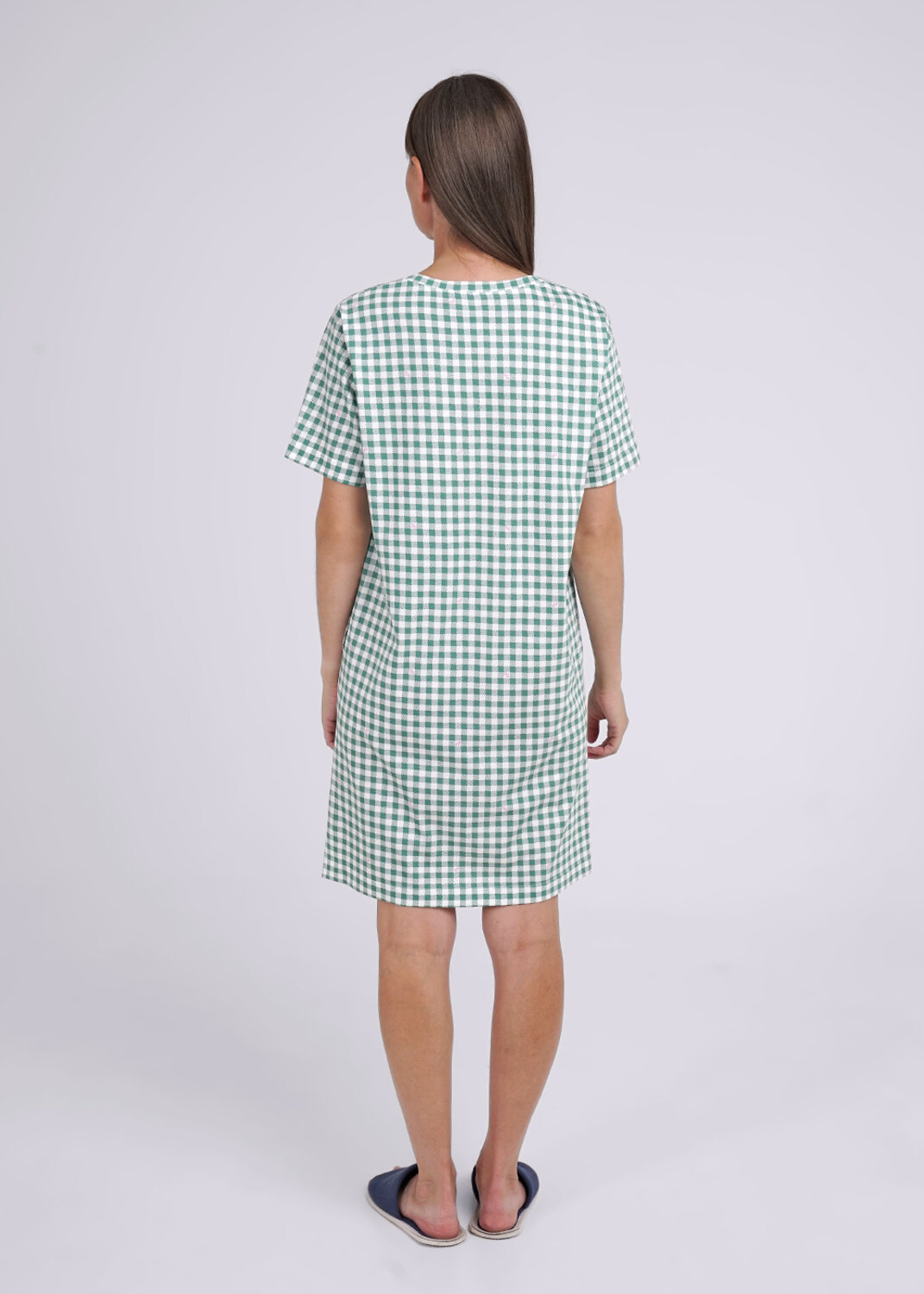 CLEVER Платье 590775 LDR14-968/2 молочный/св.зелёный