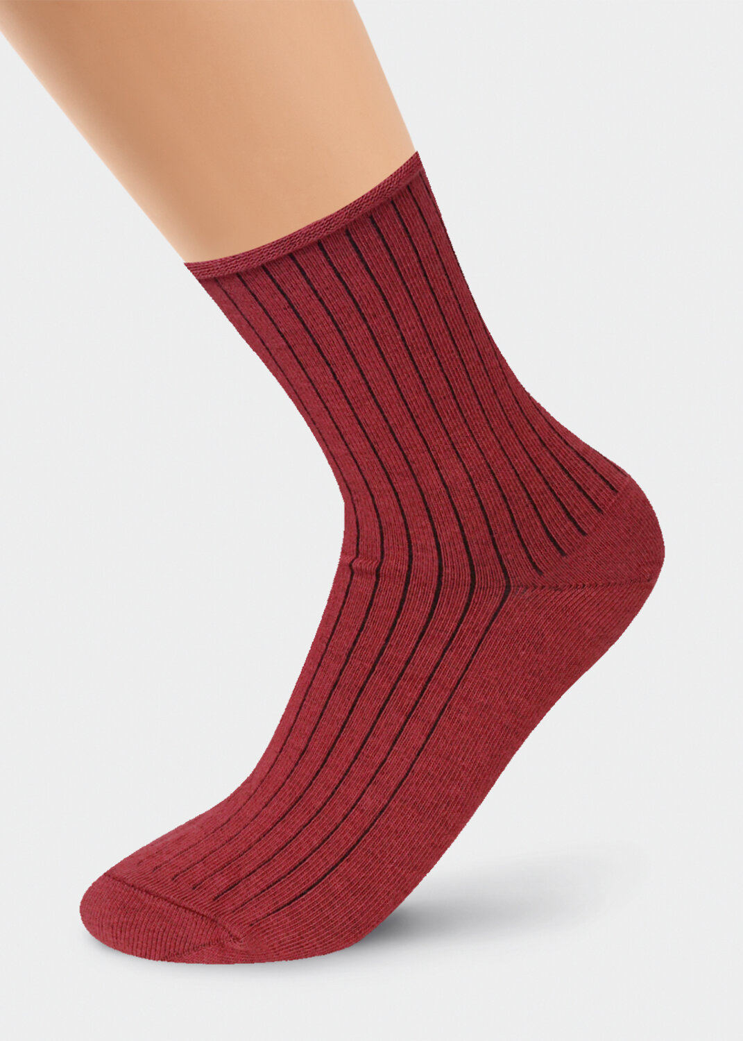 CLEVER Носки 590782 Д2200 коричневый