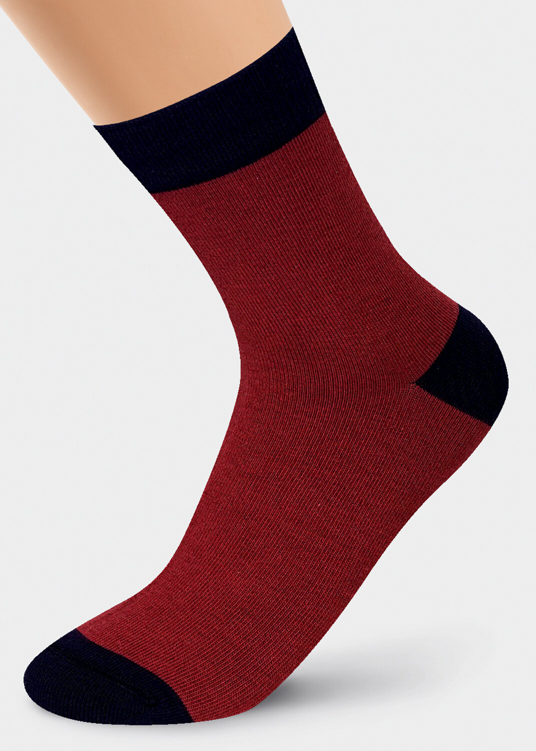 CLEVER Носки 590783 Д2203 коричневый