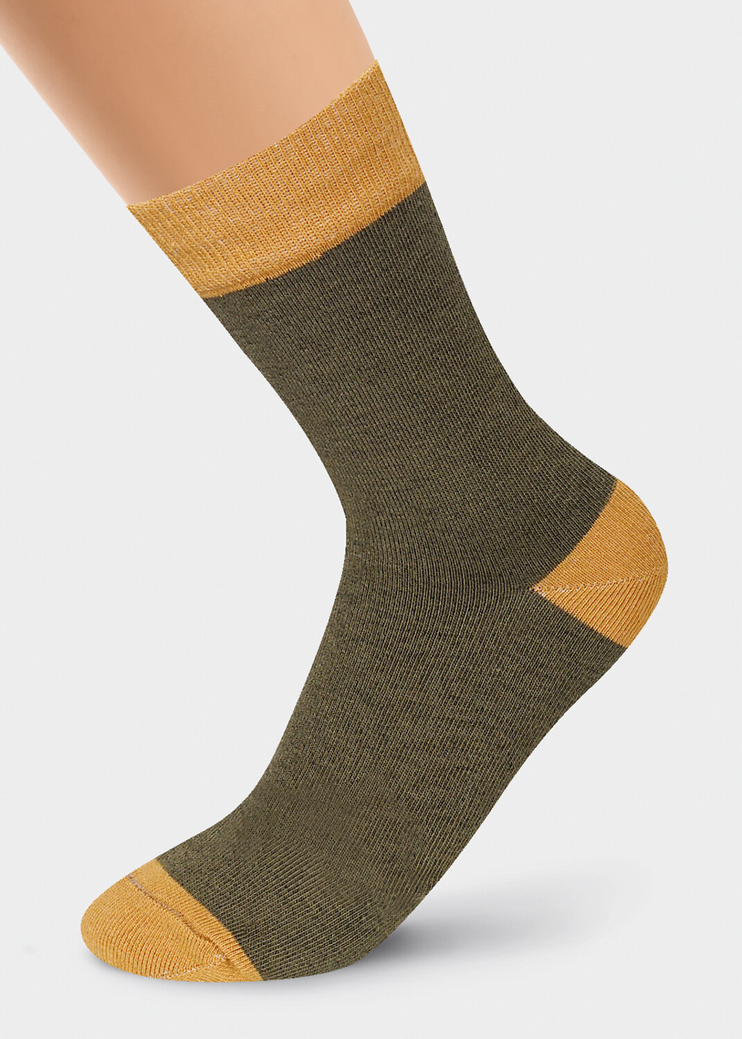 CLEVER Носки 590785 Д2203 хаки