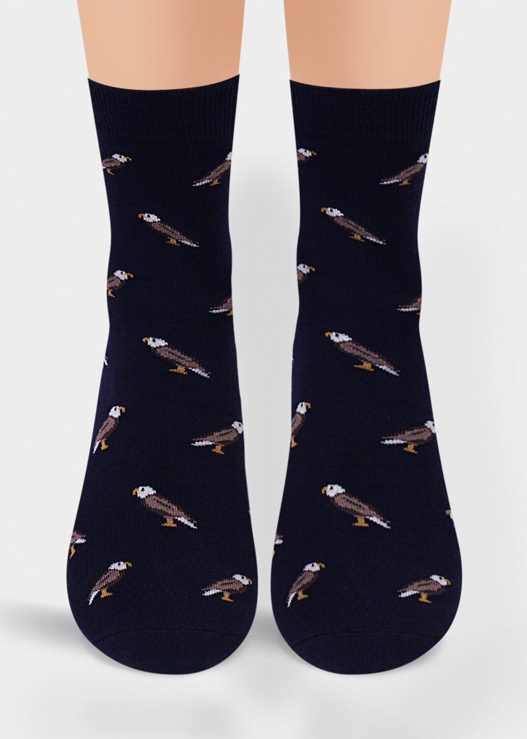 CLEVER Носки 590786 К3217Л т.синий