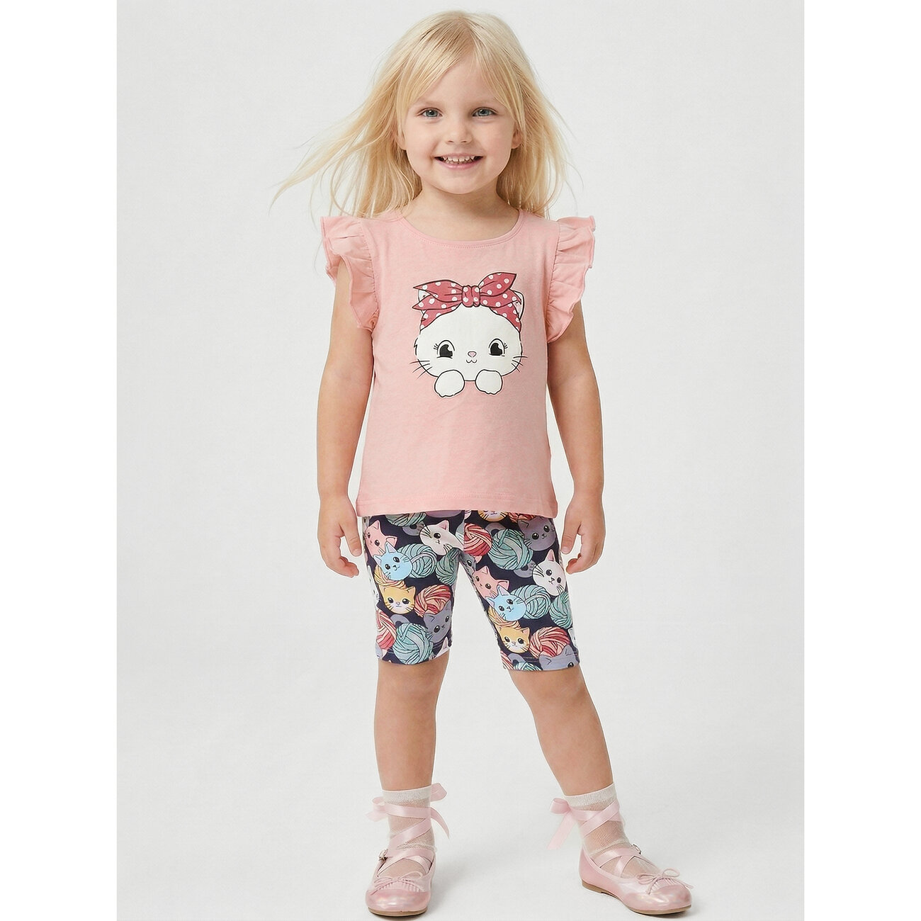 YOULALA Комплект 590793 7139100103 розовый