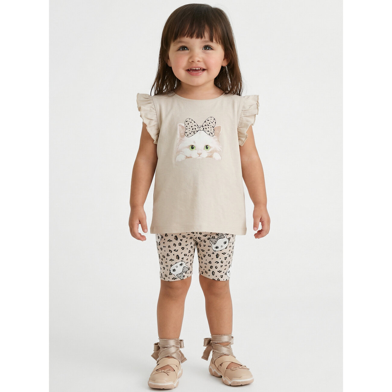 YOULALA Комплект 590794 7139100105 бежевый