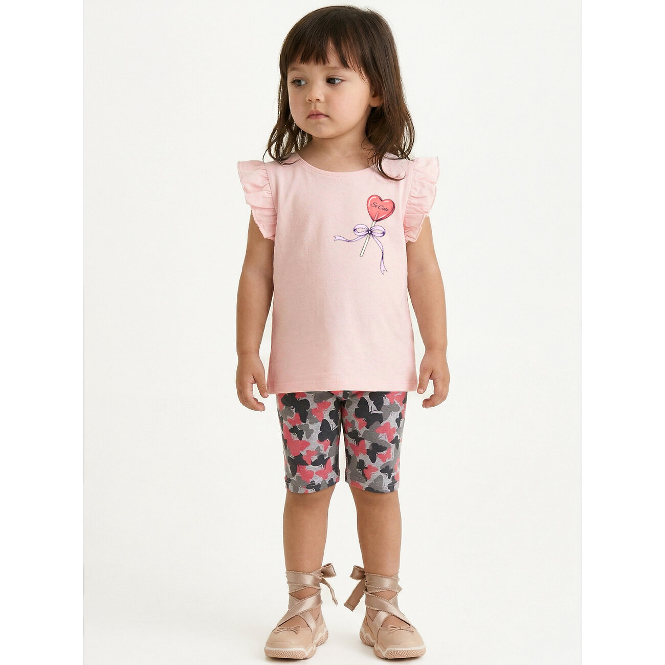 YOULALA Комплект 590795 7139100106 розовый