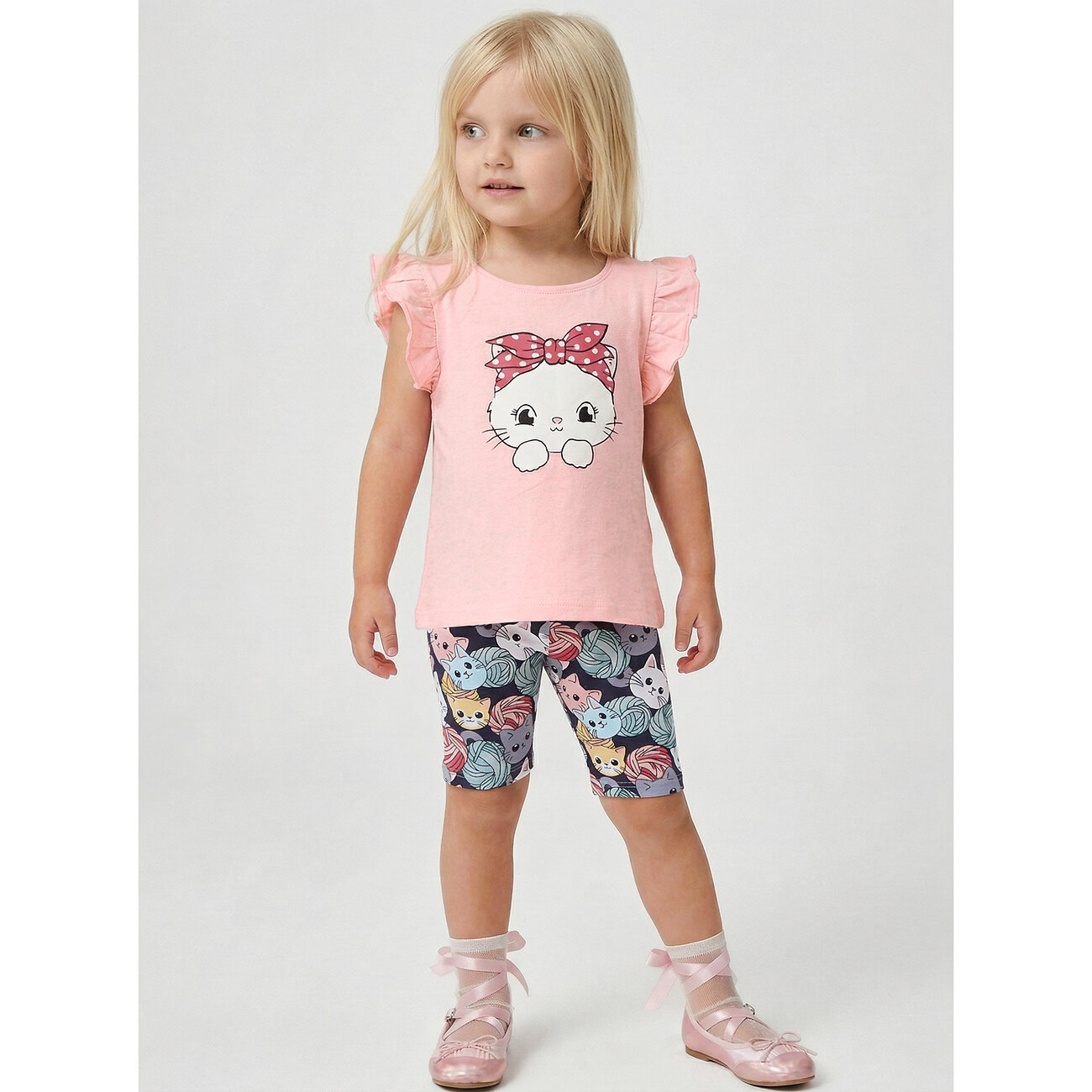 YOULALA Комплект 590797 7139100109 розовый