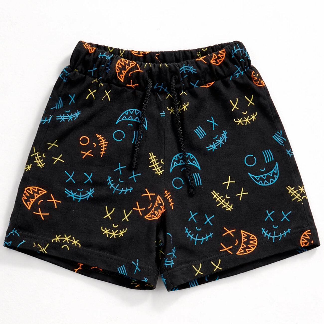 YOULALA Шорты 590798 0613101502 черный