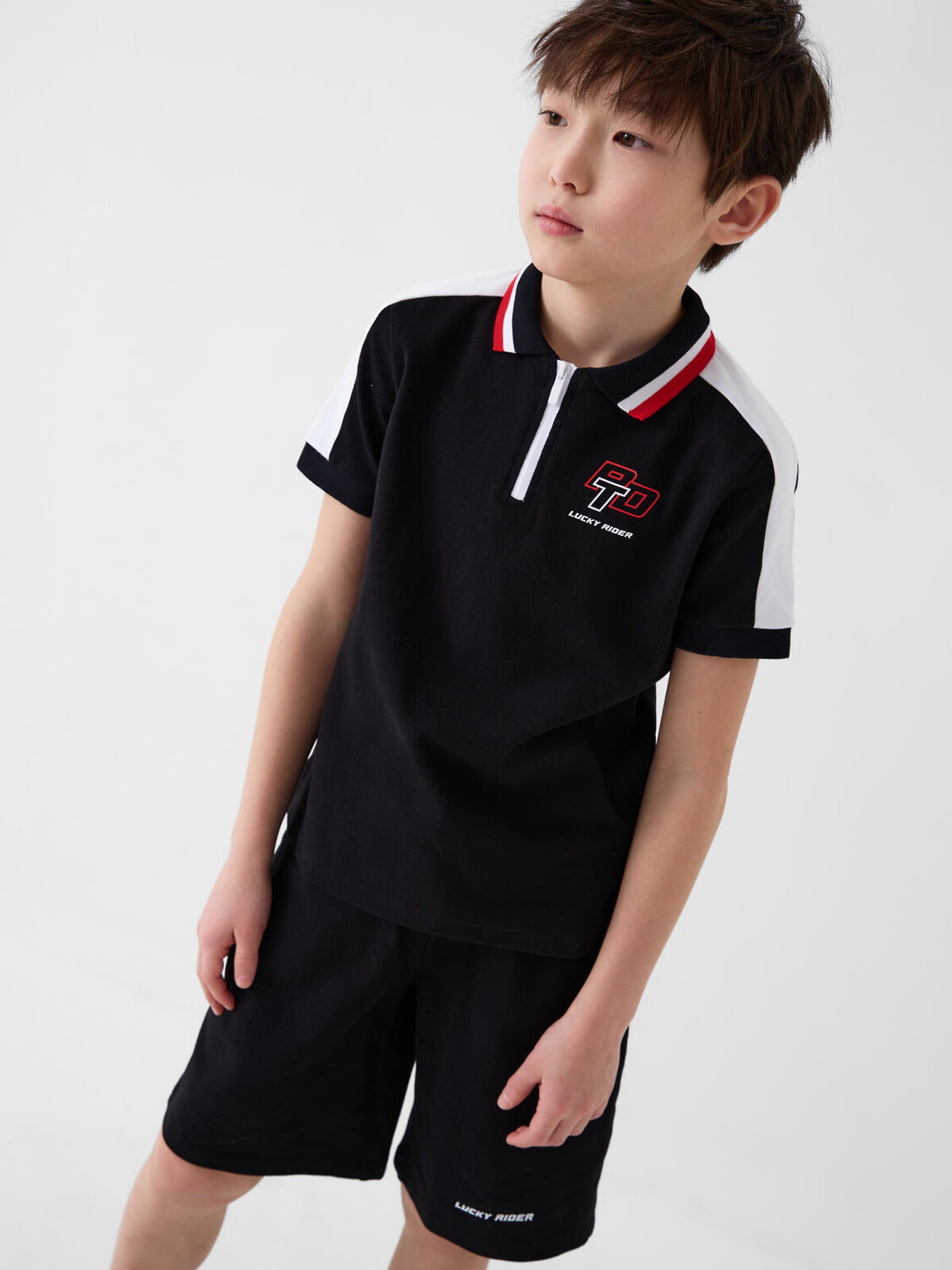 PLAYTODAY Комплект 590805 12611021 черный