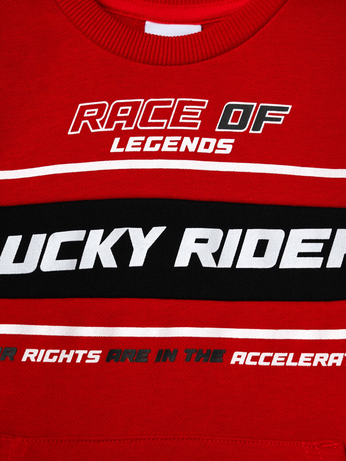 PLAYTODAY Толстовка 590809 12612297 черный,белый,красный