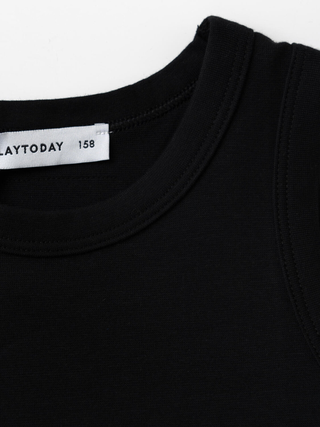 PLAYTODAY Платье 590810 12621038 черный