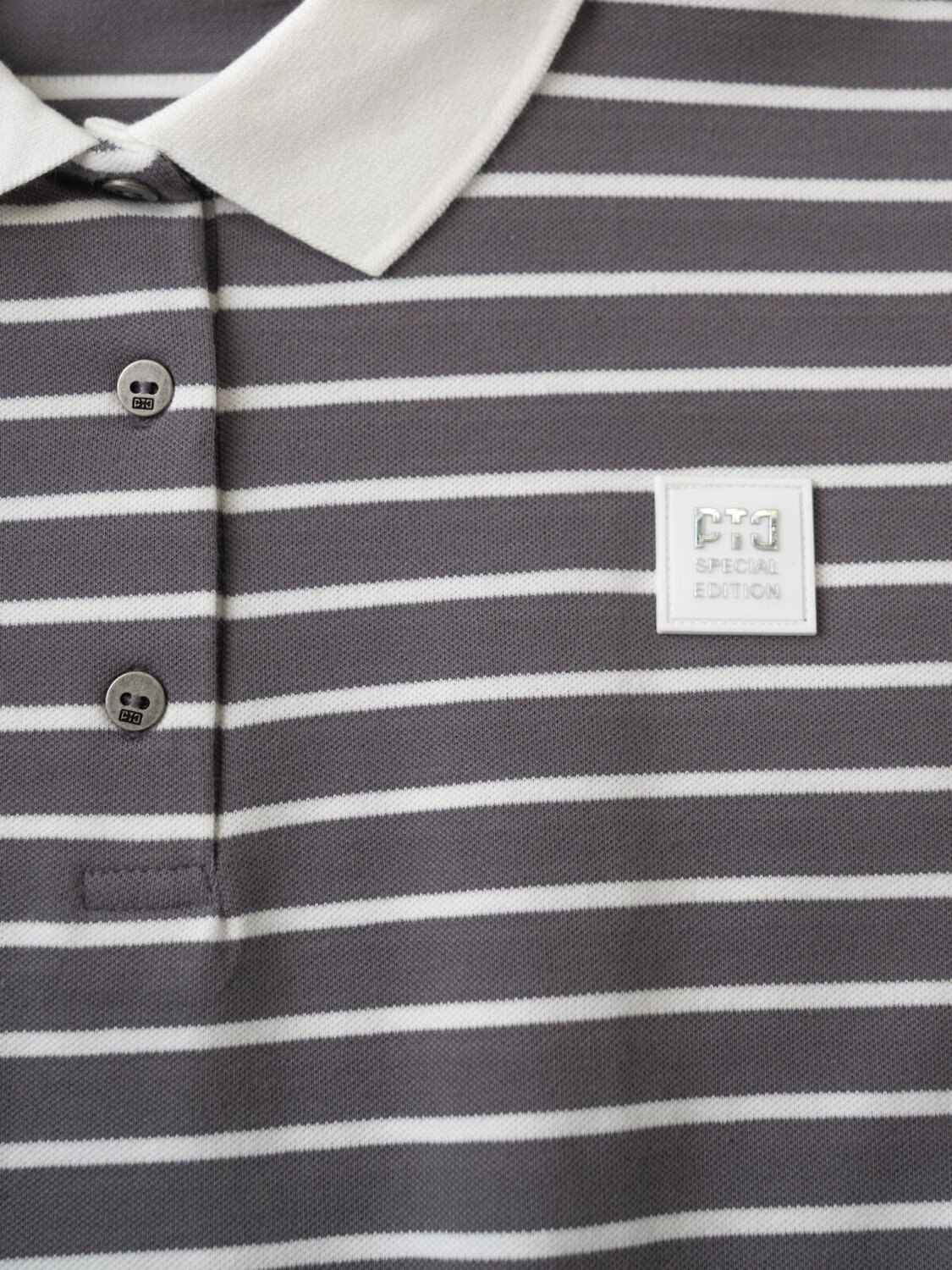 PLAYTODAY Платье 590811 12621132 белый,серый