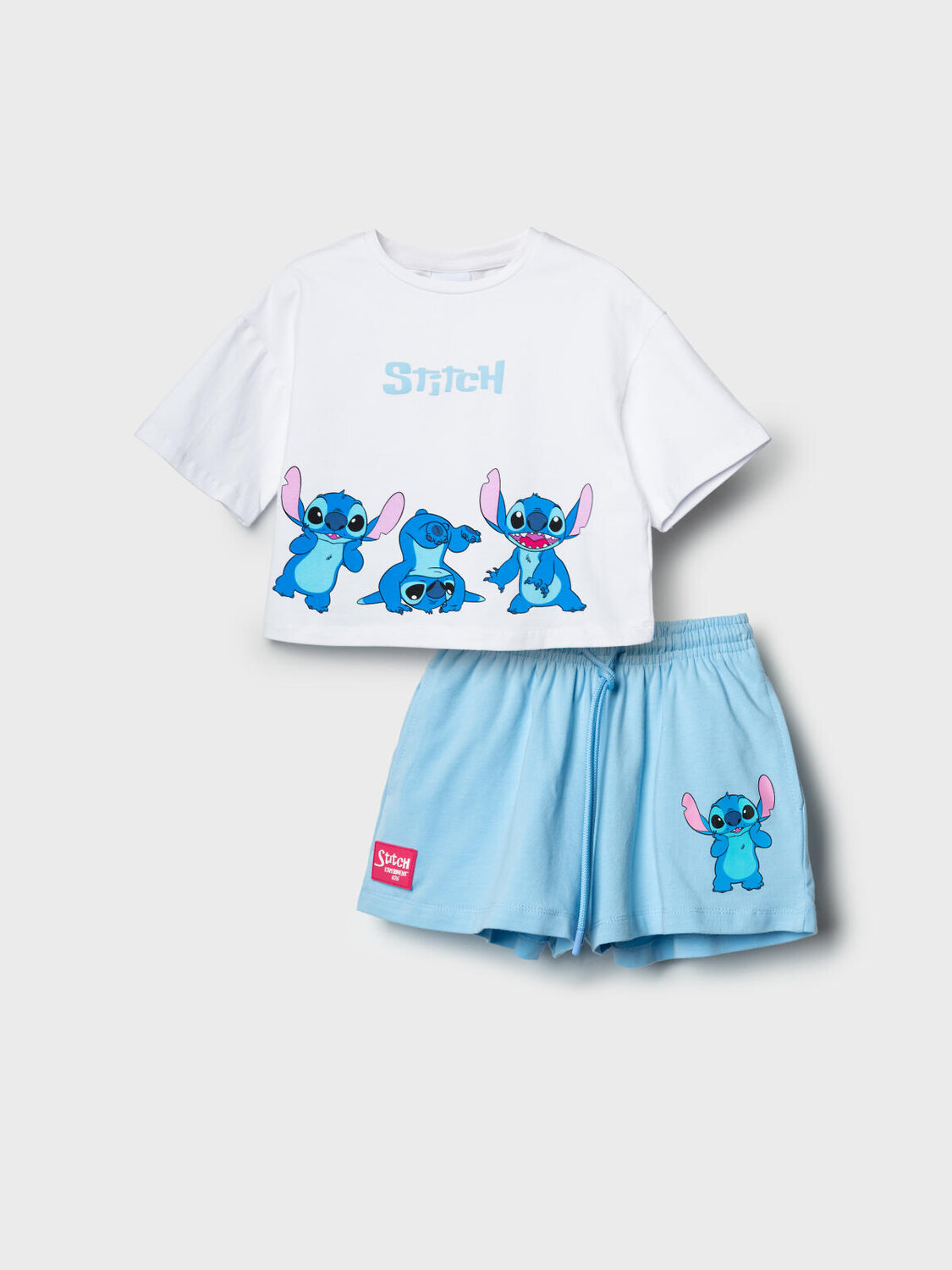 PLAYTODAY Комплект 590814 12622461 белый,голубой