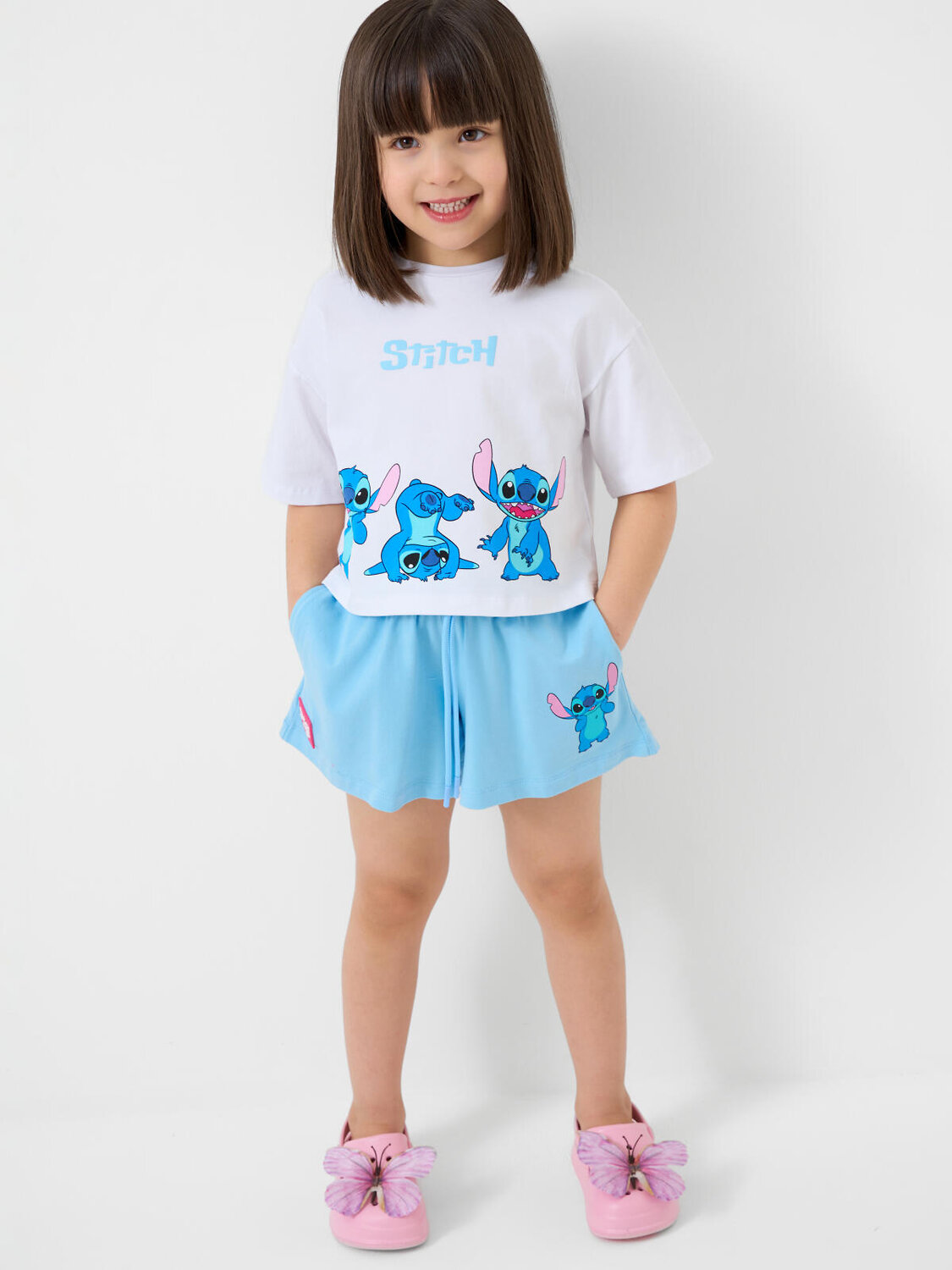 PLAYTODAY Комплект 590814 12622461 белый,голубой