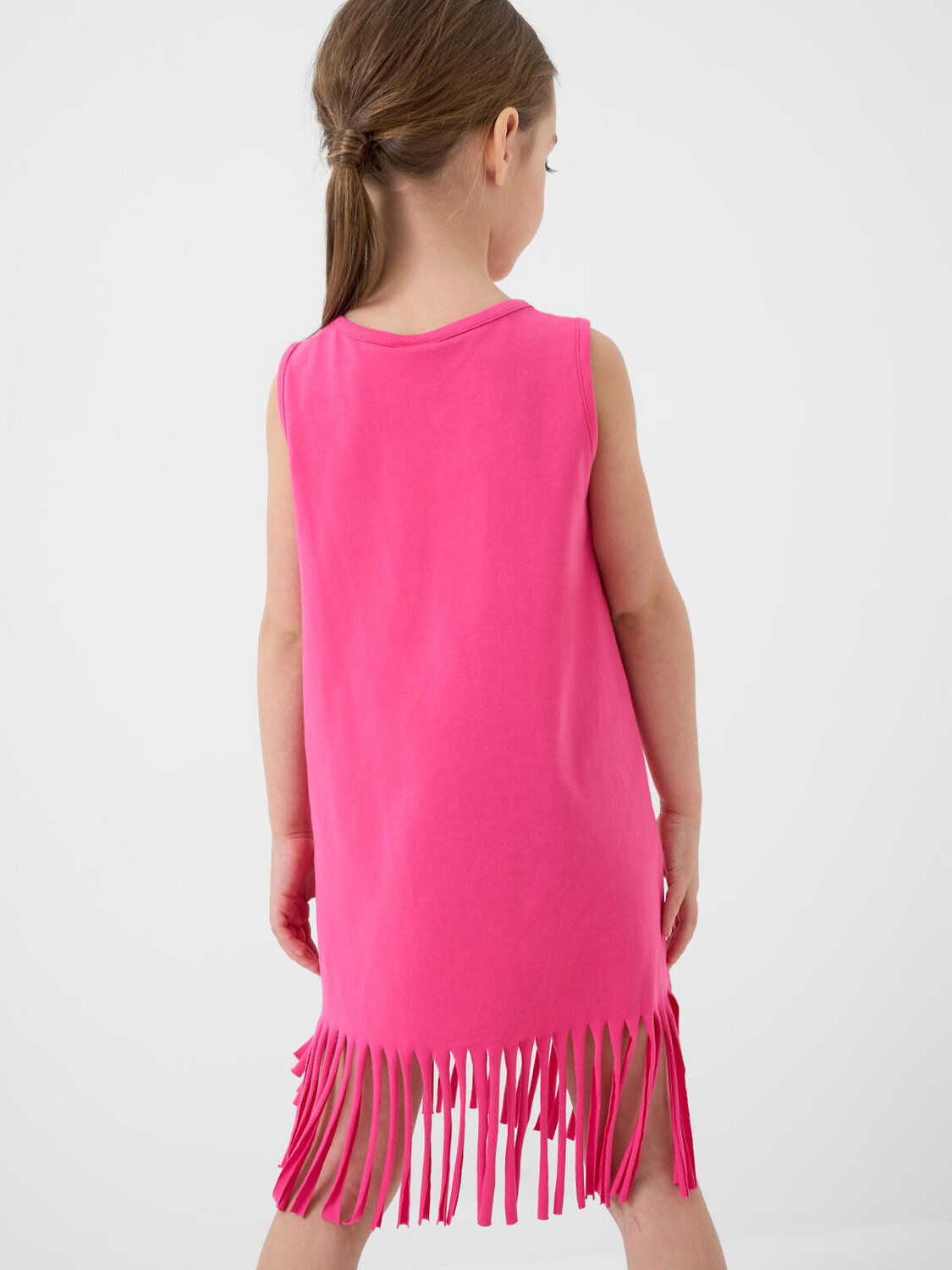 PLAYTODAY Платье 590815 12622465 розовый неоновый 