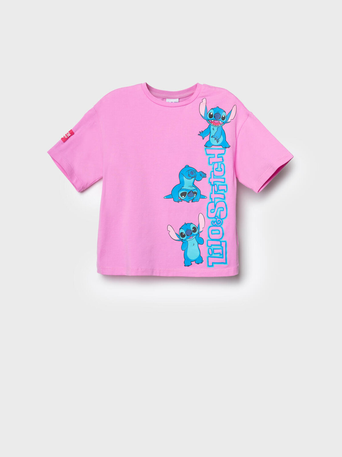 PLAYTODAY Фуфайка 590816 12622467 розовый