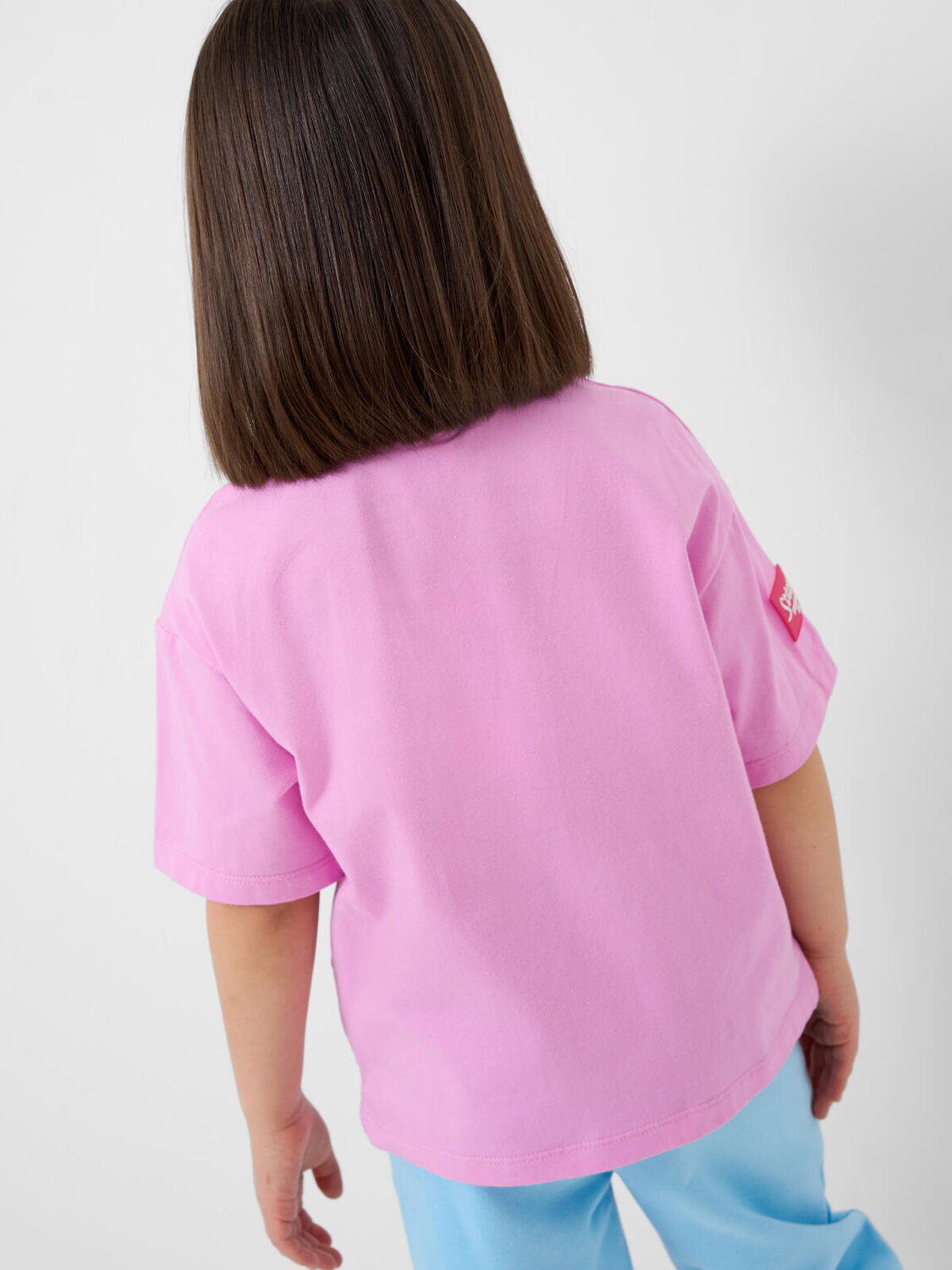 PLAYTODAY Фуфайка 590816 12622467 розовый