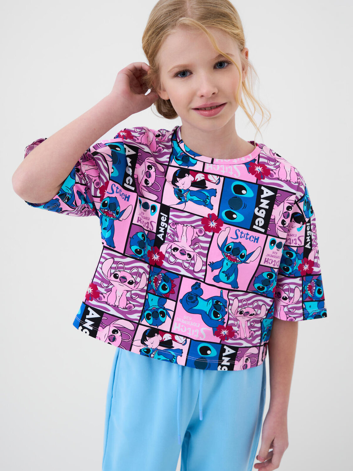 PLAYTODAY Фуфайка 590819 12621677 разноцветный