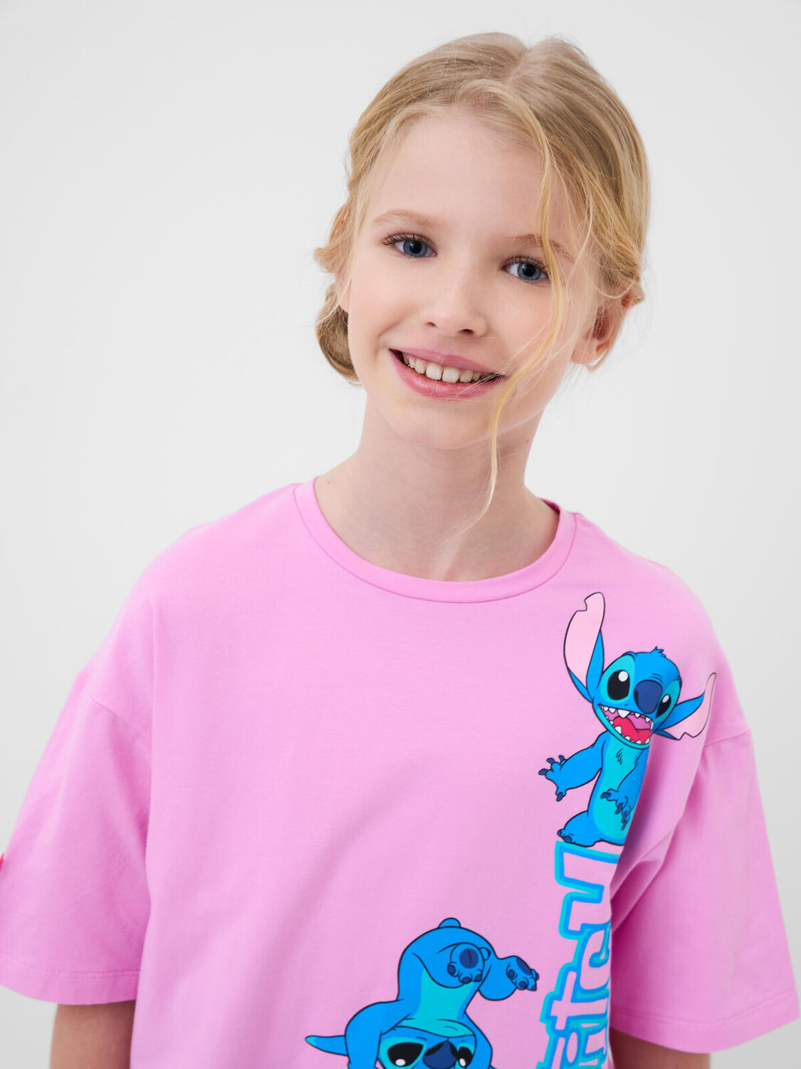 PLAYTODAY Фуфайка 590820 12621680 розовый