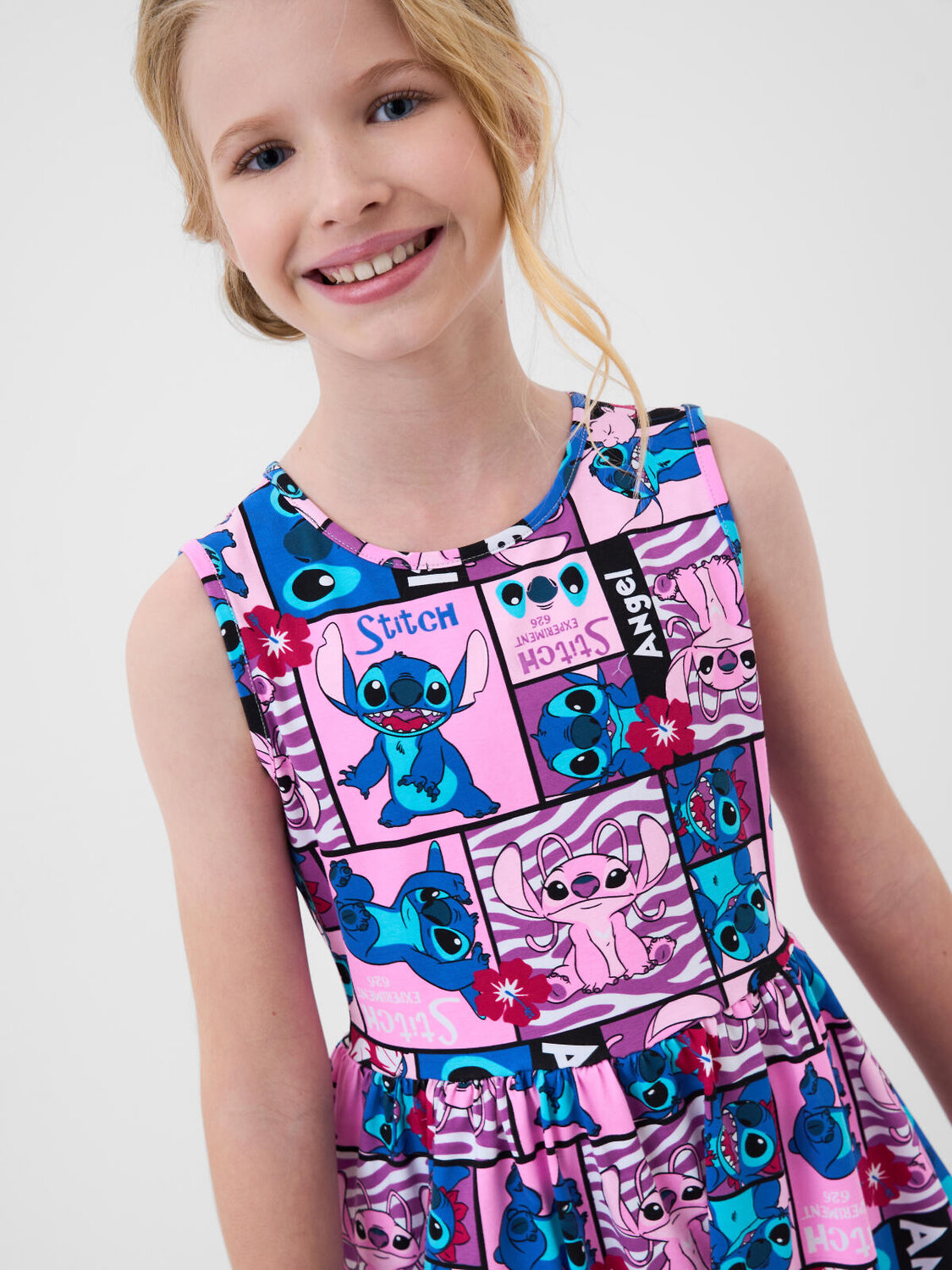 PLAYTODAY Платье 590821 12621681 разноцветный