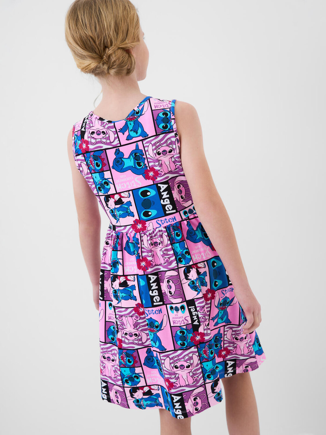 PLAYTODAY Платье 590821 12621681 разноцветный