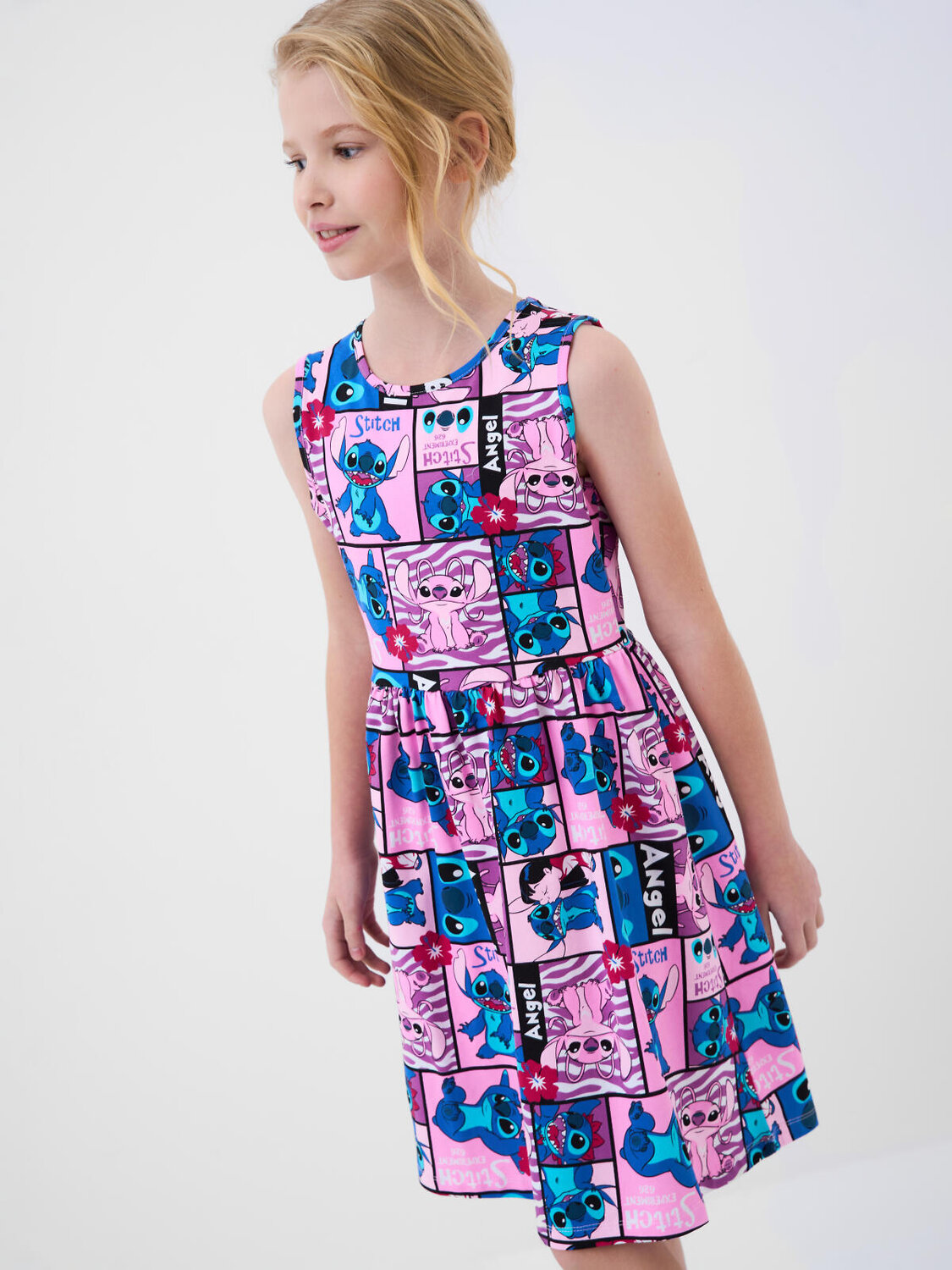 PLAYTODAY Платье 590821 12621681 разноцветный