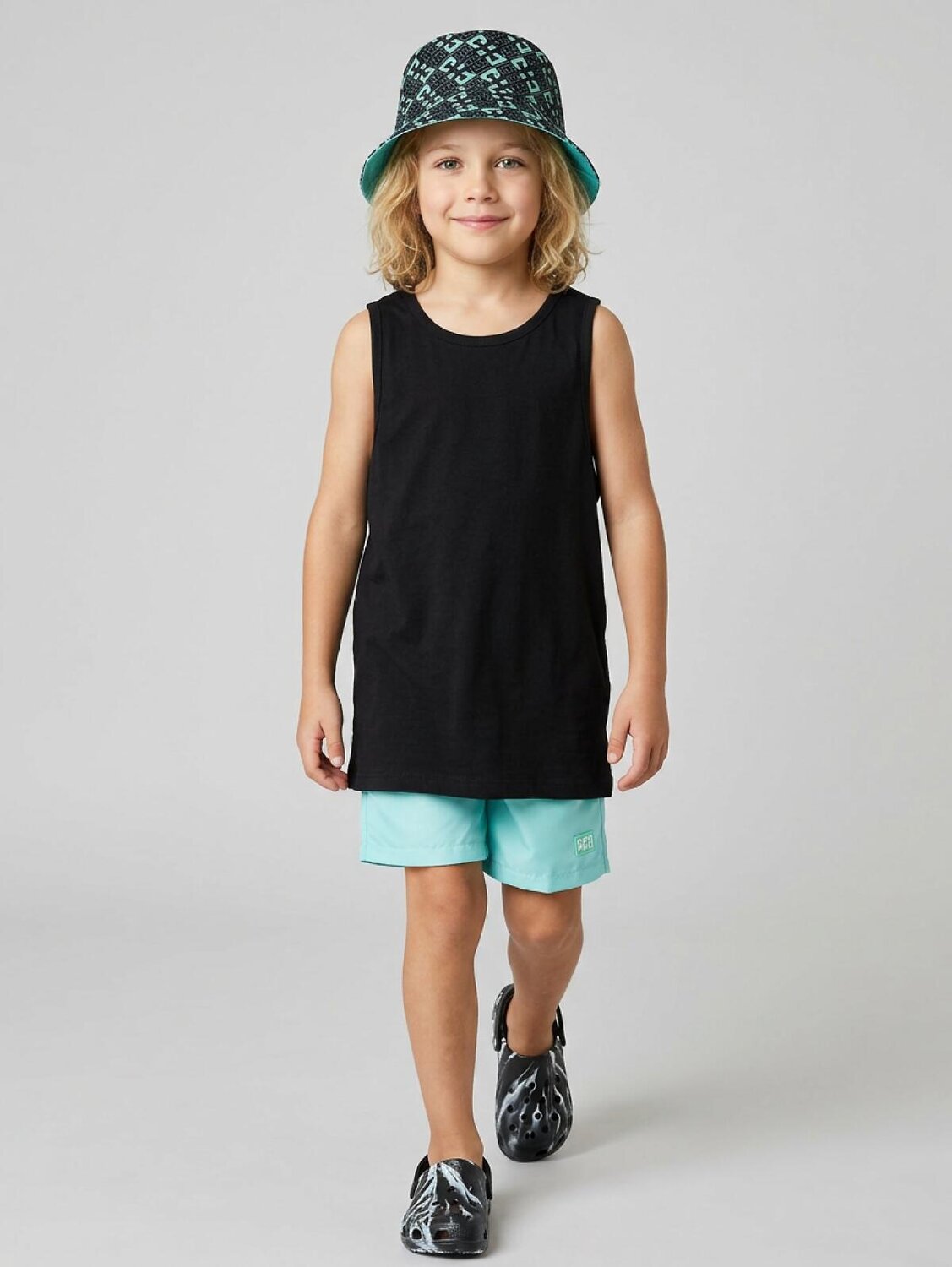 PLAYTODAY Шорты плавательные 590828 12612078 белый