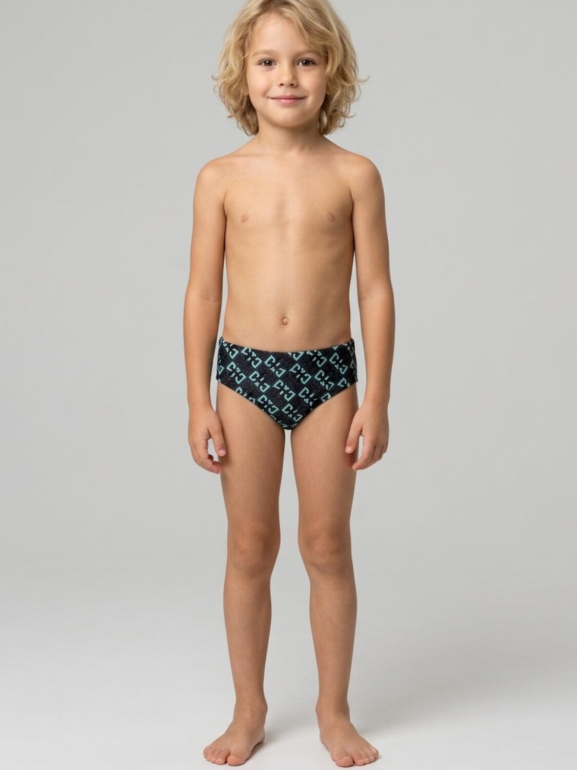 PLAYTODAY Плавки 590829 12612081 светло-зеленый,черный