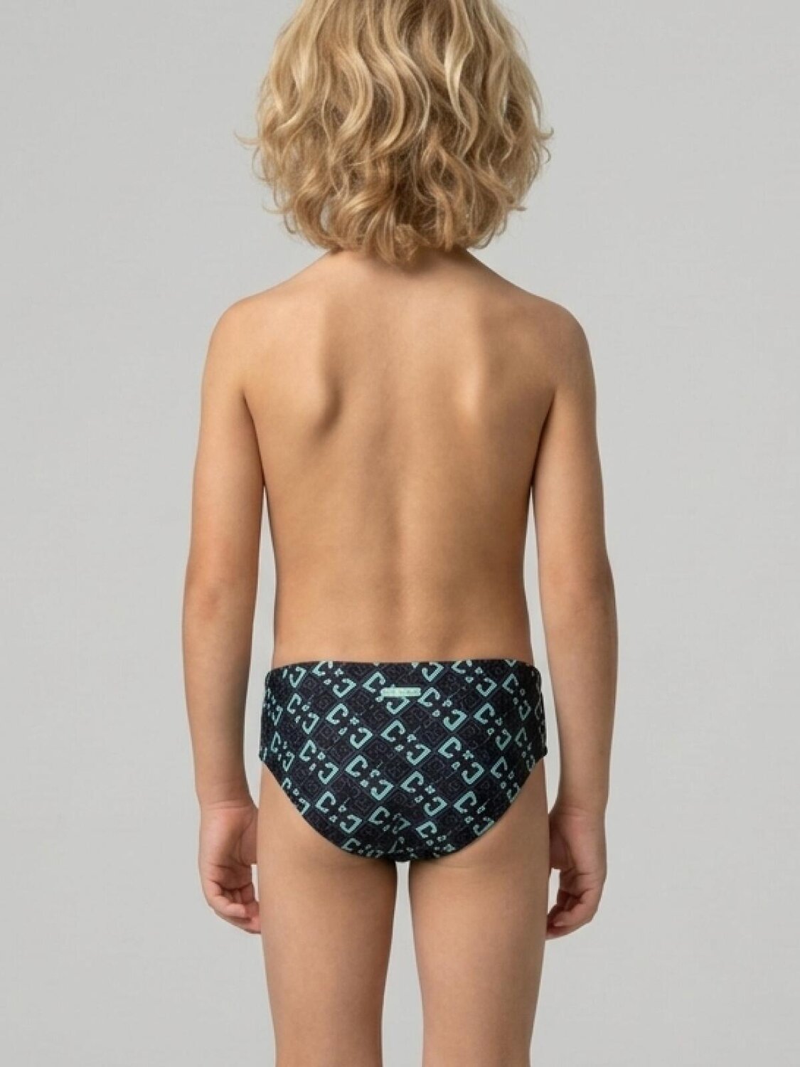 PLAYTODAY Плавки 590829 12612081 светло-зеленый,черный