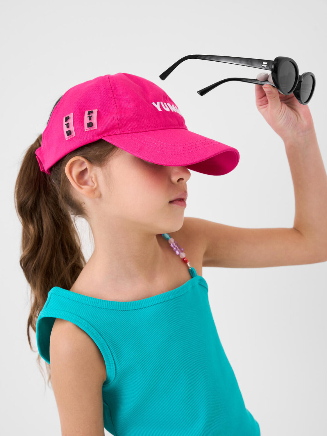 PLAYTODAY Кепка 590833 12621026 розовый