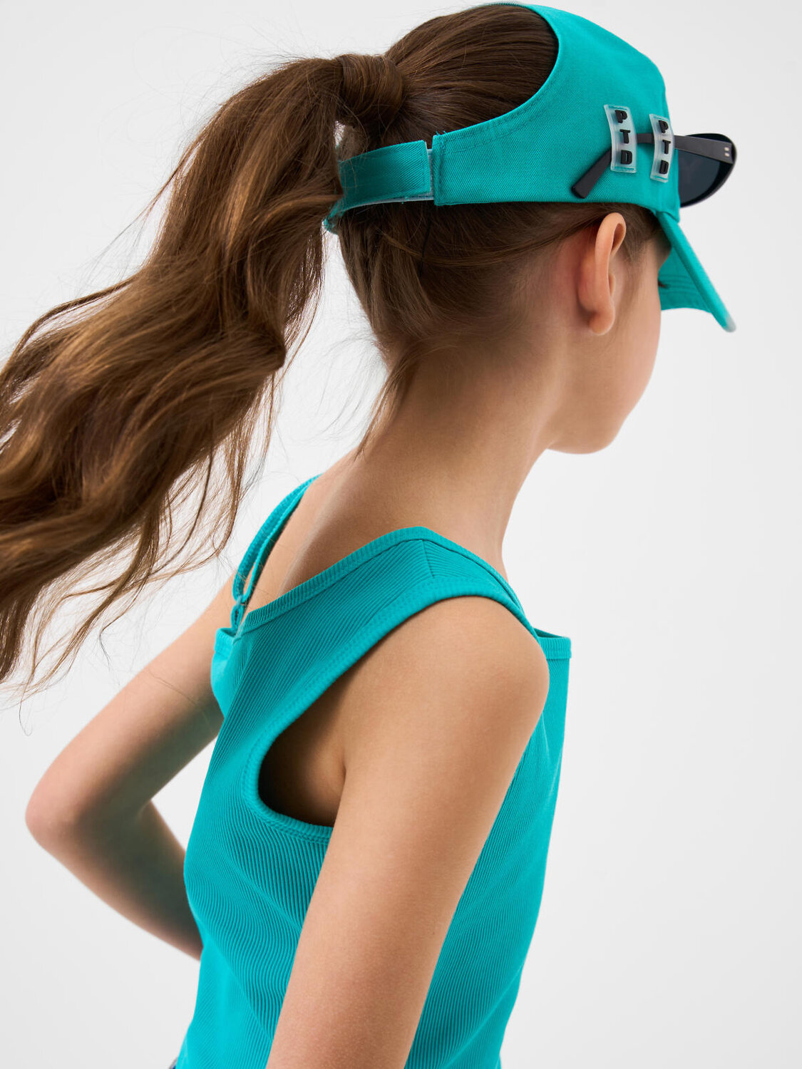 PLAYTODAY Кепка 590834 12621027 бирюзовый