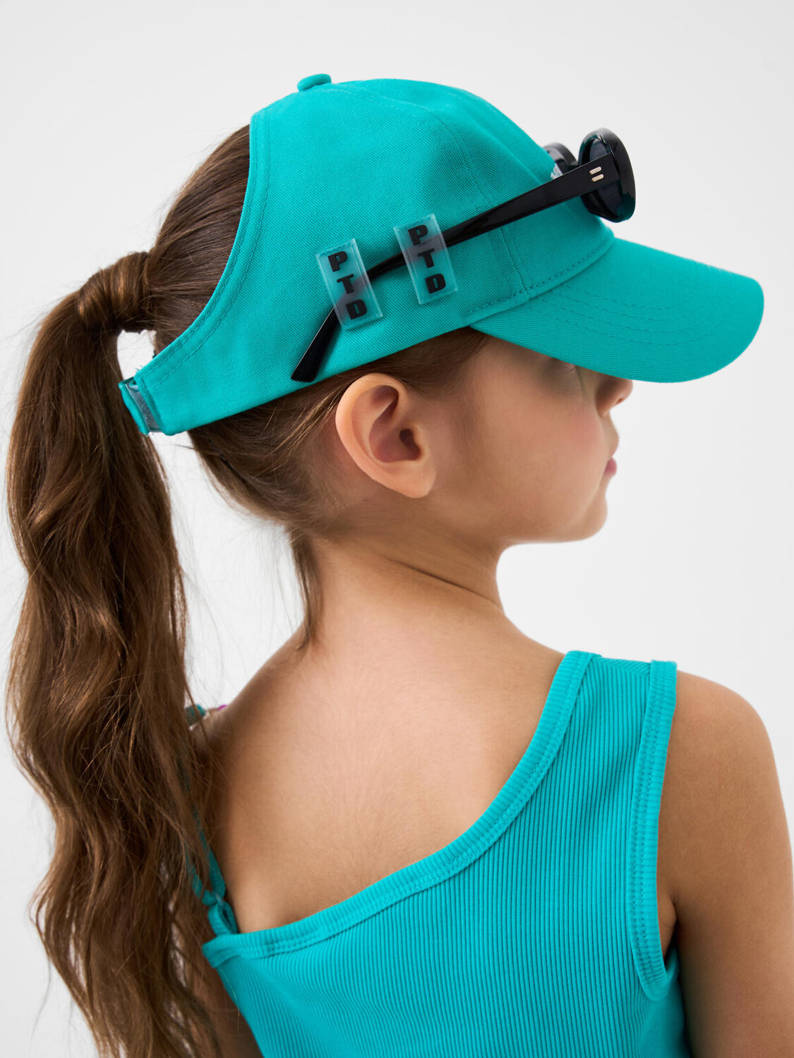 PLAYTODAY Кепка 590834 12621027 бирюзовый