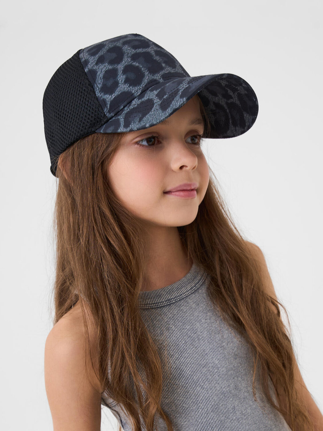 PLAYTODAY Кепка 590837 12621668 черный,серый