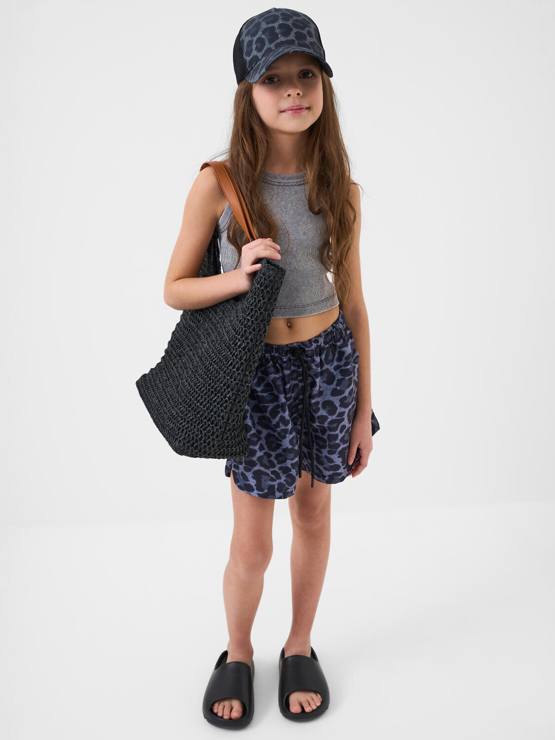 PLAYTODAY Кепка 590837 12621668 черный,серый