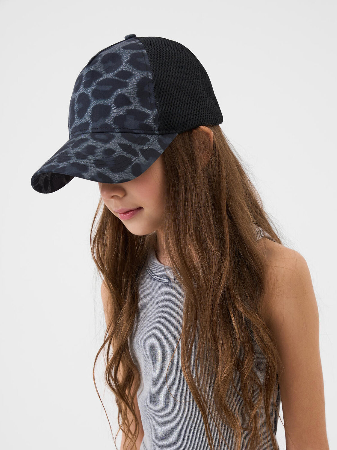 PLAYTODAY Кепка 590837 12621668 черный,серый