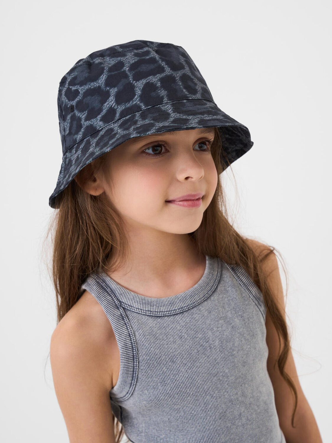 PLAYTODAY Панама 590838 12621671 черный,серый