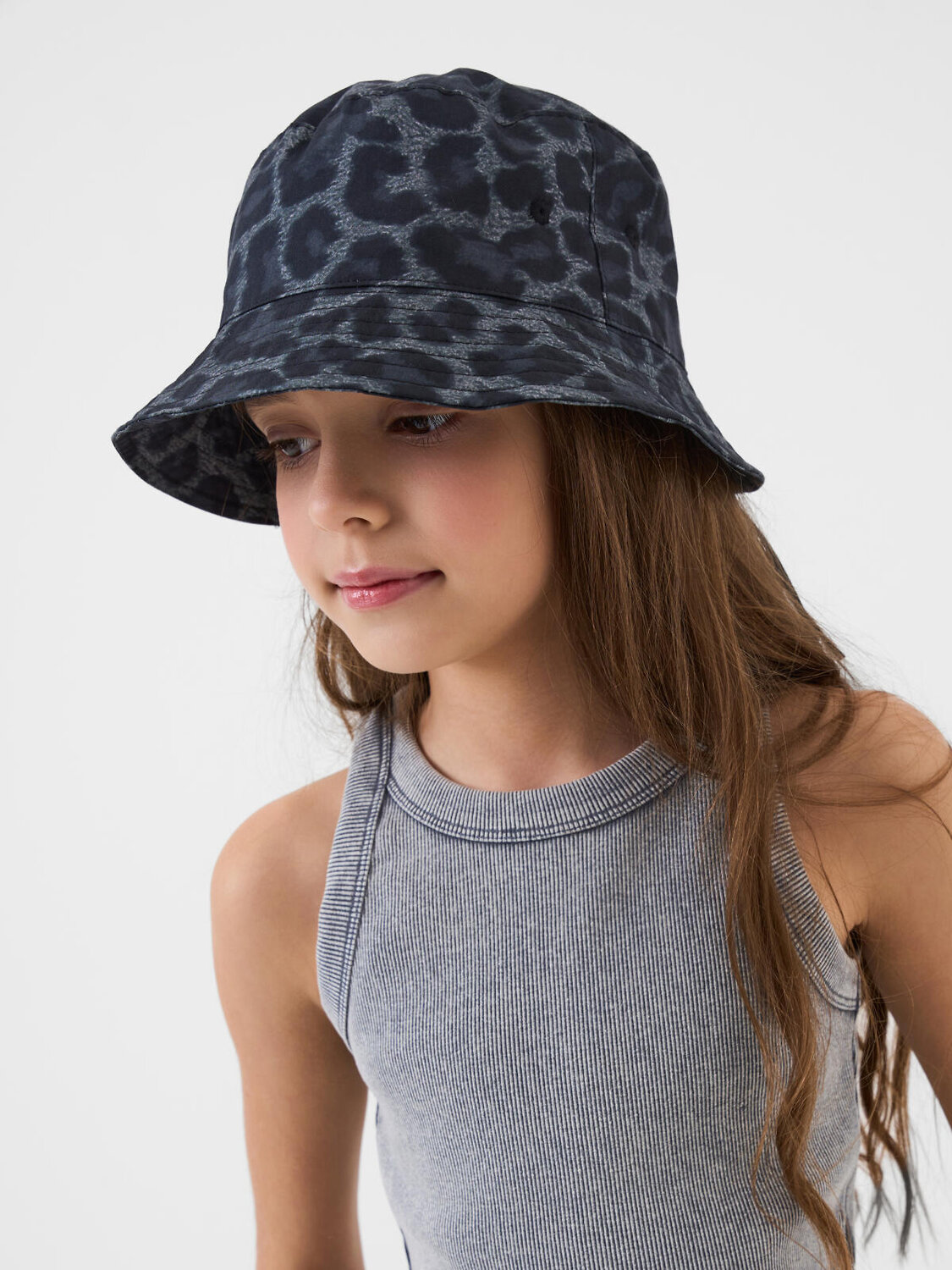 PLAYTODAY Панама 590838 12621671 черный,серый