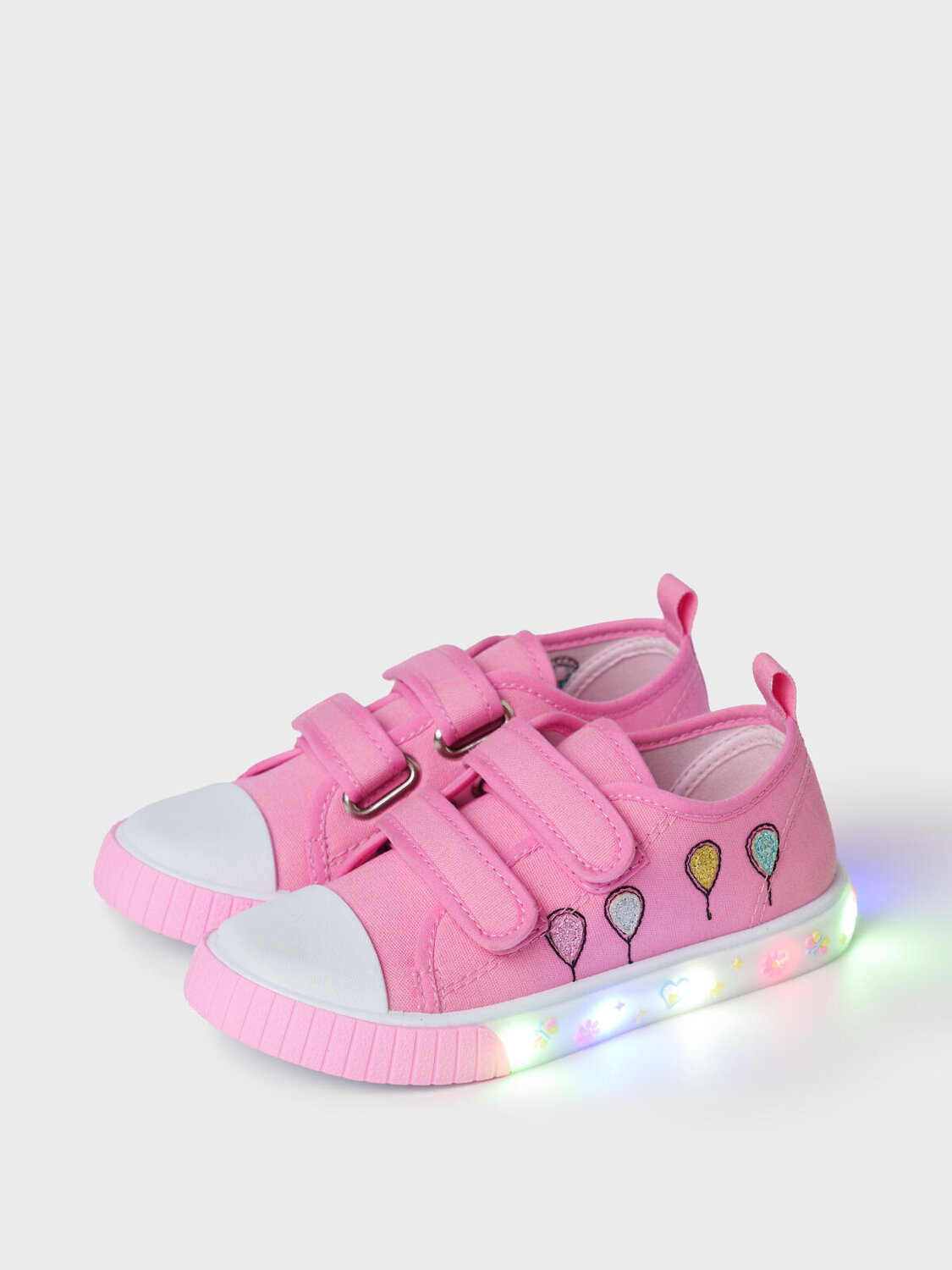 PLAYTODAY Полуботинки 590843 12622780 розовый