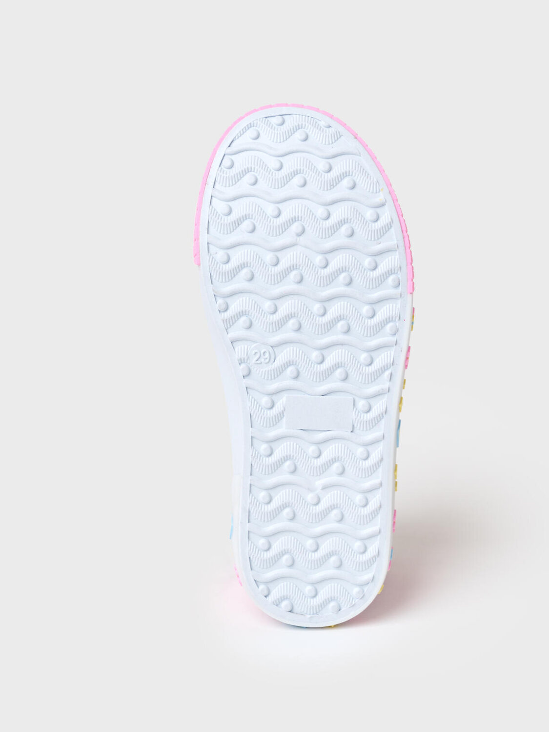 PLAYTODAY Полуботинки 590843 12622780 розовый